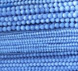 Semi Precious Stone Fashion Crystal Bead Sphere Ball Gemstone Jewelry<Esb02702>